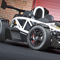 El fabricante británico Ariel trabaja en un hiperdeportivo eléctrico biplaza de unos 1.200 CV