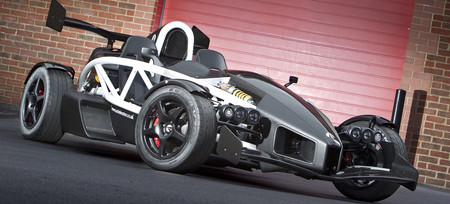 El fabricante británico Ariel trabaja en un hiperdeportivo eléctrico biplaza de unos 1.200 CV