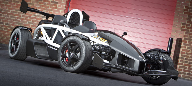 El fabricante británico Ariel trabaja en un hiperdeportivo eléctrico biplaza de unos 1.200 CV
