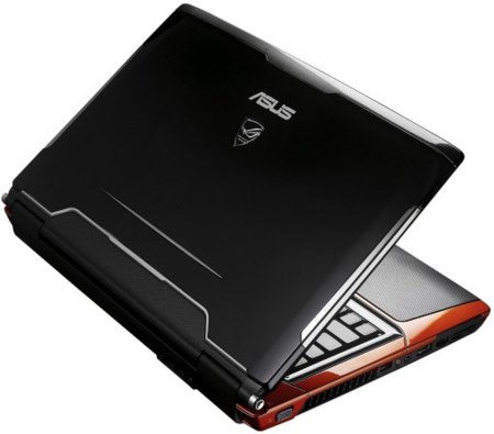 Asus G50 y G71, portátiles para jugadores