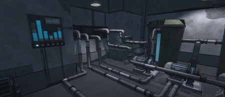 Pump Control Blue Prince