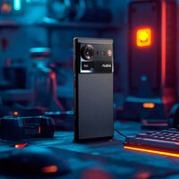 El sueño del móvil "todo pantalla" sigue vivo. Se llama Nubia Z80 Ultra y es una auténtica bestia