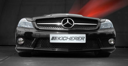 Kicherer Mercedes-Benz SL 63 EVO