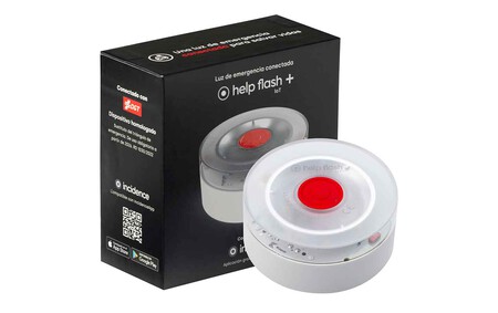 Luz V16 Conectada Help Flash IoT +