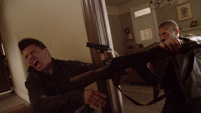 Justicia Letal 2015 Scott Adkins