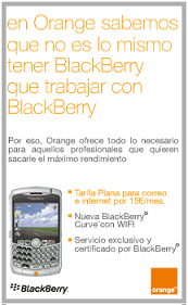 Orange también mejora sus tarifas de correo móvil