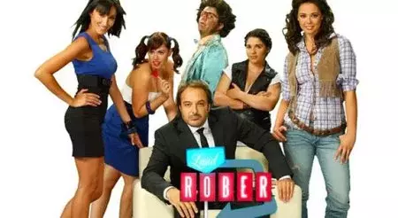 Telecinco quiere adaptar 'Land Rober'