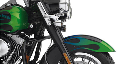 Dale color a tu Harley-Davidson con "Color Shop"