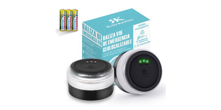 Pack of two V16 RAYKONG beacons