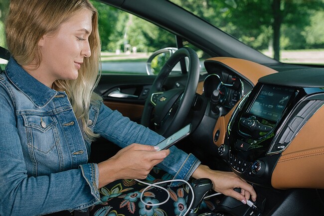 Android Auto Coche 2