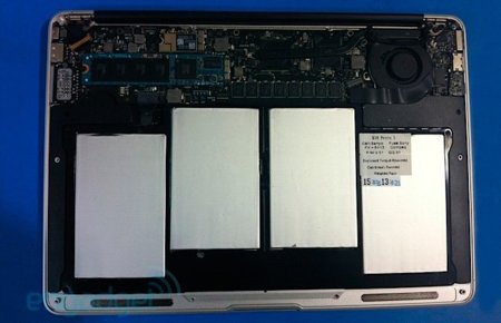 Posible filtración de las primeras fotografías del nuevo MacBook Air