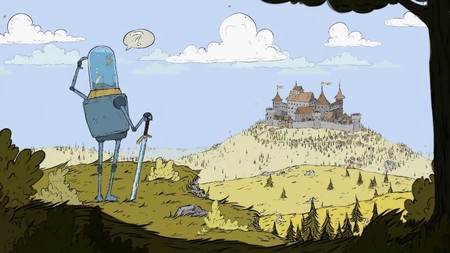Anunciado Feudal Alloy, un metroidvania protagonizado por robots medievales