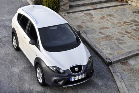 SEAT Altea Freetrack