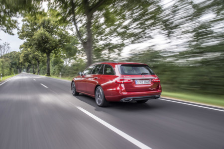 Mercedes-Benz Clase E Estate, toma de contacto