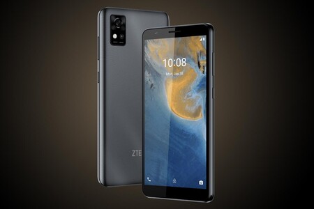ZTE Blade A31: un gama de entrada compacto con Android 11 Go y NFC