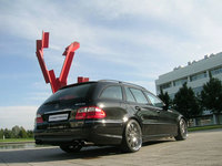 Mercedes-Benz CLS/E55 AMG Station Wagon