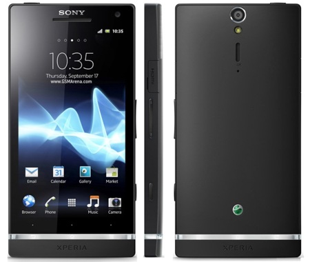 Precios del Sony Xperia S para clientes de Movistar