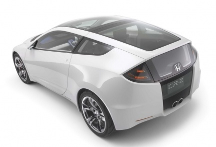 Honda CR-Z Concept