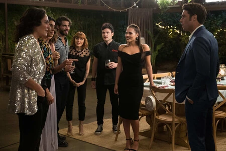 'FoQ: el reencuentro' es un regalo para los fans: Atresplayer reúne a los del Zurbarán en una miniserie ligera y nostálgica