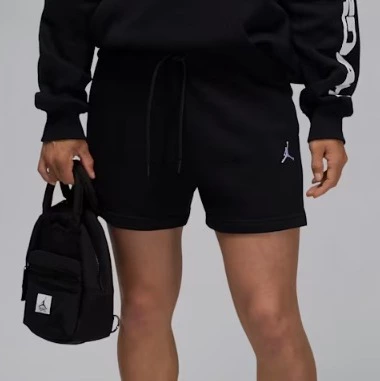 Jordan Brooklyn Fleece Pantalón corto - Mujer