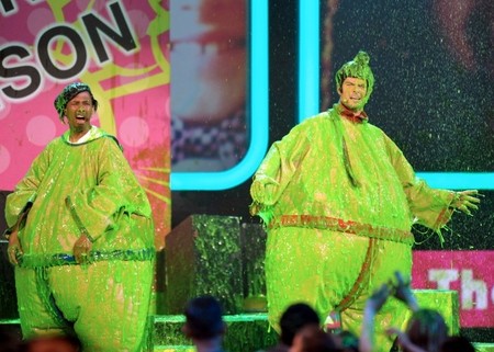 Kid's Choice Awards: que pasen las celebrities más internacionales