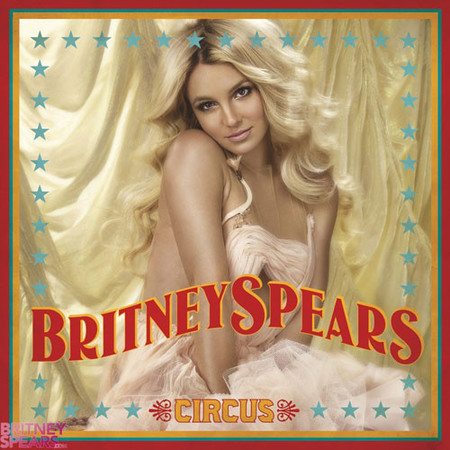 Britney Spears presenta la portada de su nuevo disco