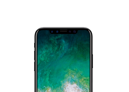 Olvídate del Touch ID, el iPhone 8 podría venir con reconocimiento facial en 3D según Bloomberg
