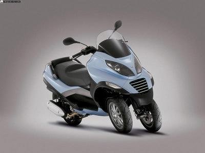 Piaggio MP3