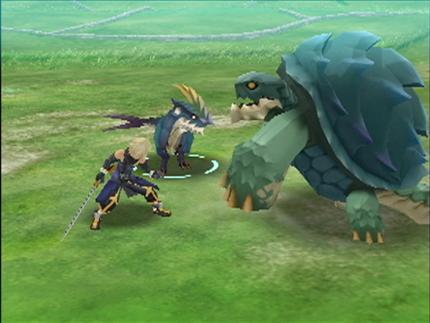 Nuevas imágenes de 'Tales of Symphonia: Knight of Ratatoskr'