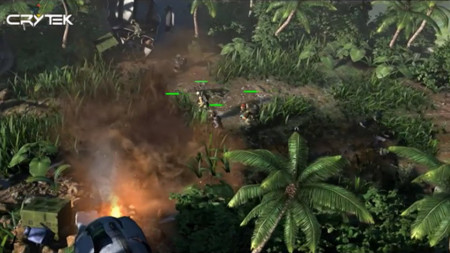Logitech y Crytek apuestan por los nuevos mandos para videojuegos de iOS 7