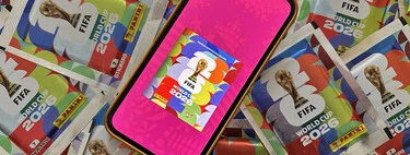 Los cromos del Mundial de Panini son casi imposibles de conseguir. El álbum digital en el móvil es la salvación
