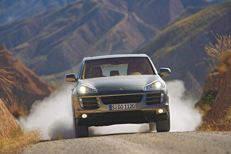 Porsche Cayenne Diesel Tiptronic, precios para España