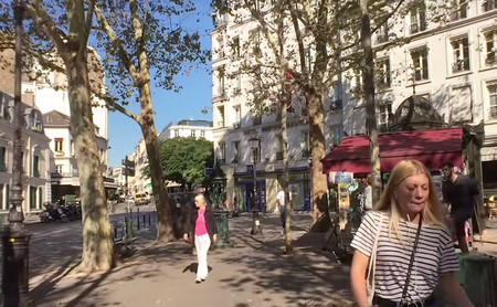 Pasear sin salir de casa: vídeos en 4K que dan la sensación de