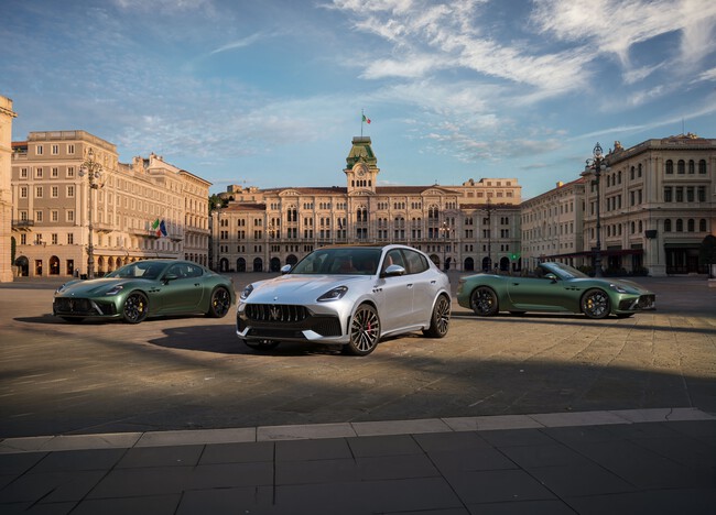 maserati china