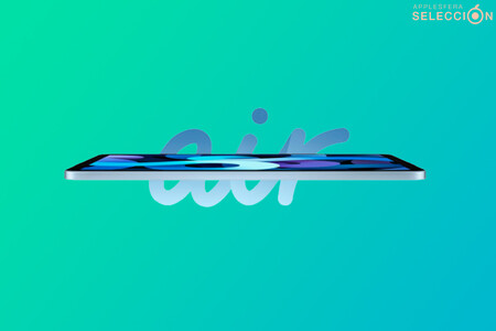 El renovado iPad Air (2020) alcanza su nuevo precio mínimo histórico en Amazon de 584,10 euros
