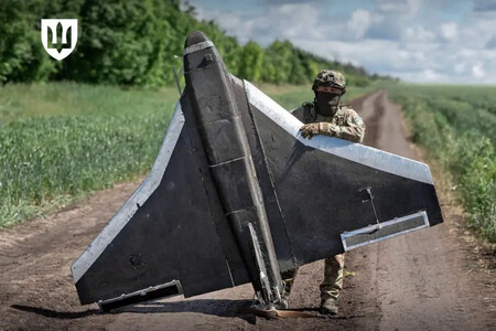 Drones Ucrania