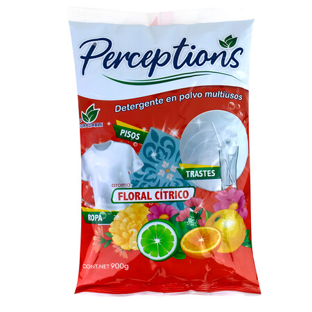 Perceptions Floral Citrico