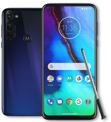 Motorola Moto G Stylus 2021