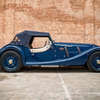 Más Morgan 4/4 con la serie limitada 80 Anniversary, elegante como pocos