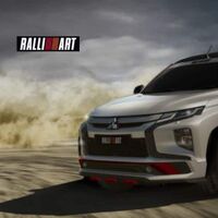 ¡Es oficial! Mitsubishi decide resucitar la marca Ralliart y regresar al deporte motor