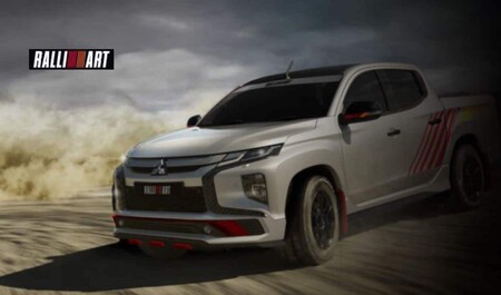 ¡Es oficial! Mitsubishi decide resucitar la marca Ralliart y regresar al deporte motor