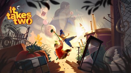 It Takes Two, la aventura cooperativa de Josef Fares, nos muestra su nuevo tráiler antes de su lanzamiento en marzo
