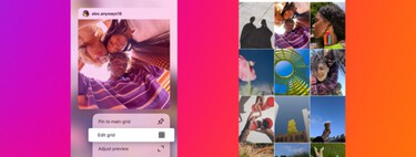 Instagram por fin dejará que edites tu grid para reorganizarla y personalizarla a tu gusto, y sí, estará disponible en Argentina 