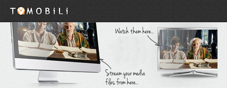TVMOBiLi, crea un servidor de medios compatible con UPnP/DLNA en tu ordenador
