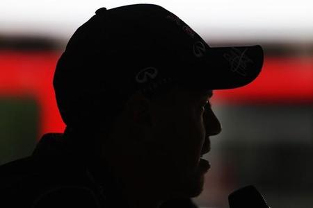Sebastian Vettel no elegirá a su compañero de equipo