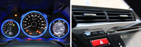 Honda City 2015 Mexico 3