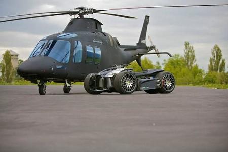 Lazareth Wazuma V8F