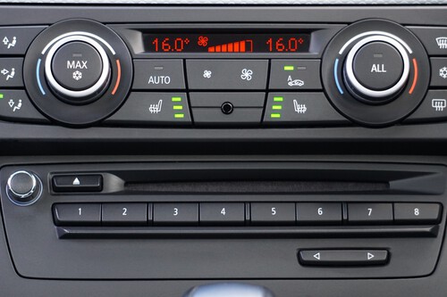 Aire Acondicionado Auto Mal Olor