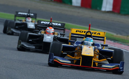 Ryo Hirakawa Grupo Suzuka Test Super Fórmula