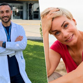 José Manuel Martínez, ginecólogo: "Las palpitaciones en la menopausia pueden aparecer por el déficit hormonal; si la taquicardia es persistente, conviene realizar un estudio"